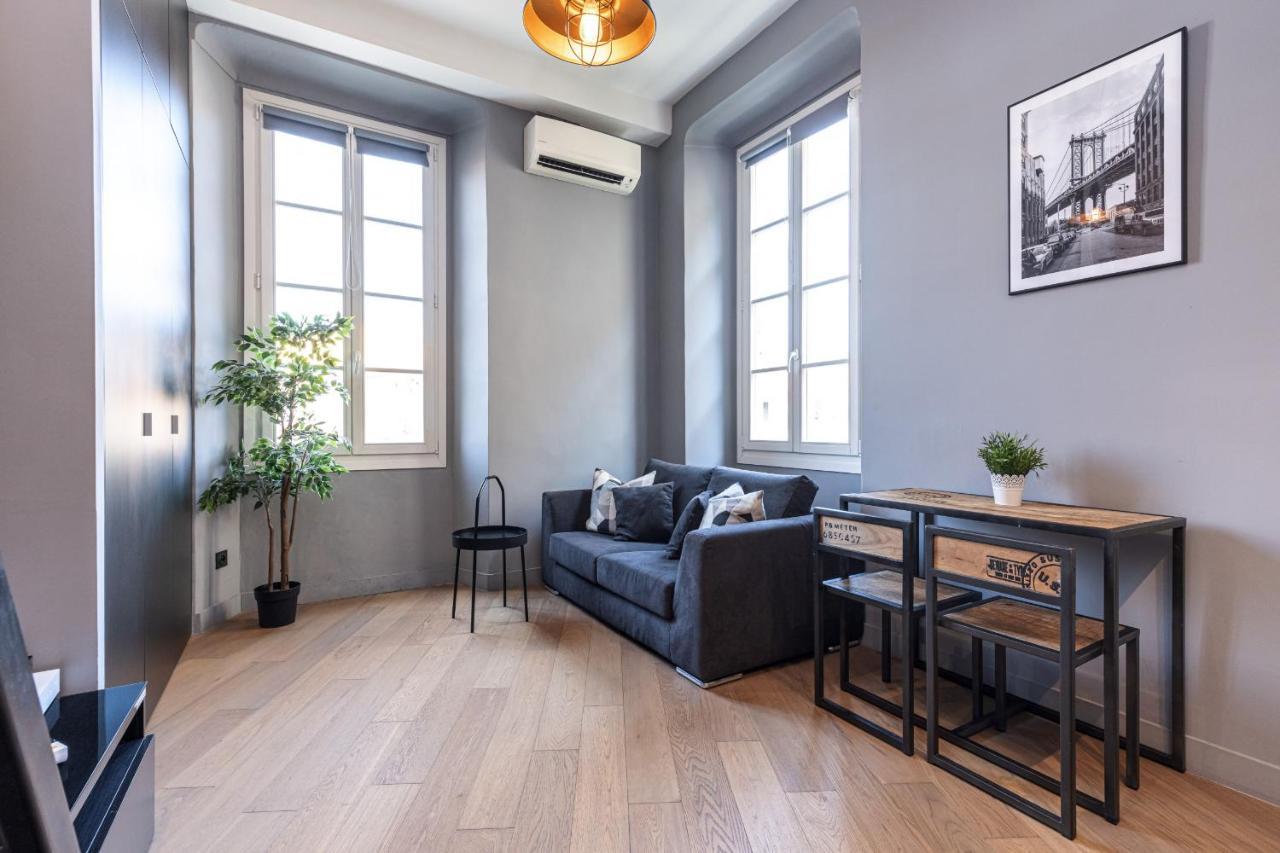 10 Segurane - Magnifique Studio Mezzanine - Port De Nicea Zewnętrze zdjęcie