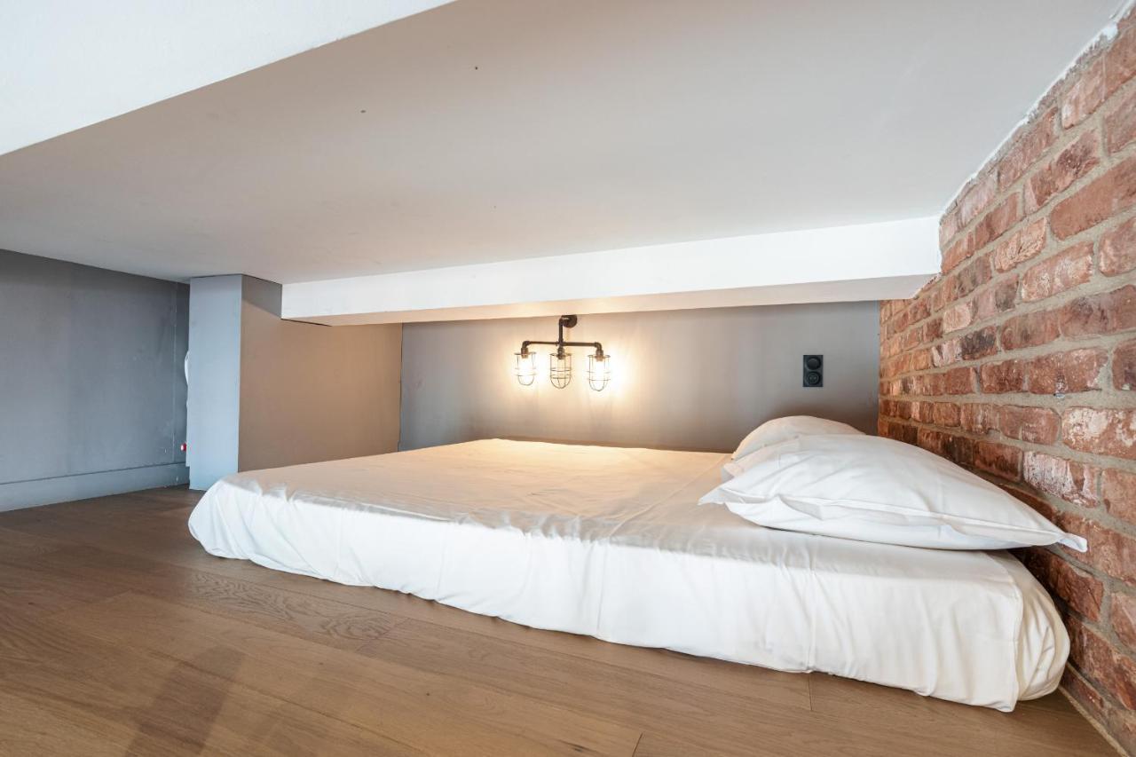 10 Segurane - Magnifique Studio Mezzanine - Port De Nicea Zewnętrze zdjęcie